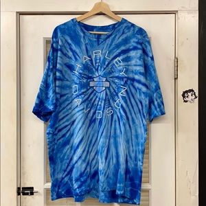 Vintage Harley Davidson T